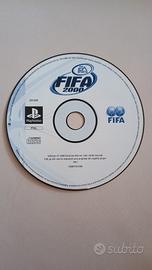 Videogame FIFA 2000 per PlayStation 1 PS1
