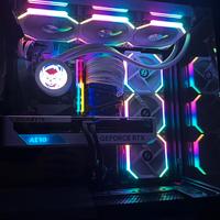 Gaming PC - Ryzen 7 5800x3d - 4070 Super