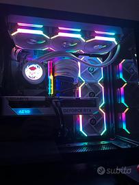 Gaming PC - Ryzen 7 5800x3d - 4070 Super