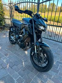 Yamaha mt 09- 2018