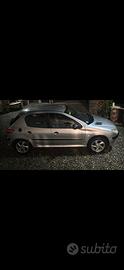 Peugeot 206 1.1 benzina