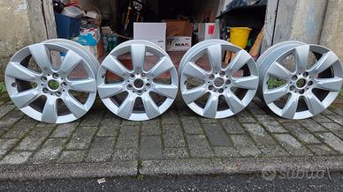 4 Cerchi Originali MINI 17" Spoke – Countryman F60