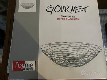 Cestino porta fruttata