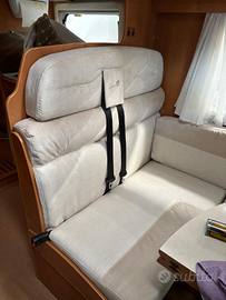 Camper Rapido Motorhome 983f