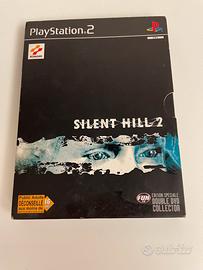 Silent Hill 2 edizione speciale PS2
