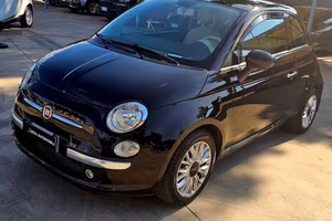 Fiat 500 500 1.2 Lounge