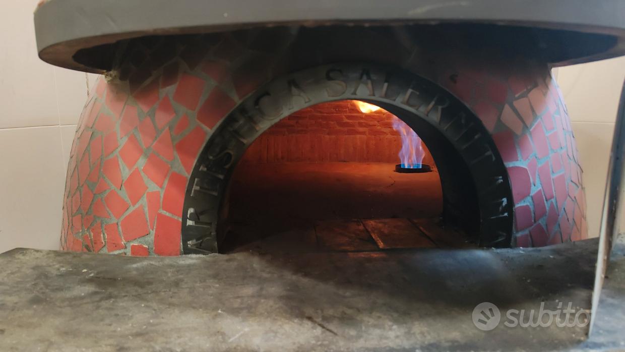 Forno a legna da esterno G70 Barbecue – Gemignani - Macchine