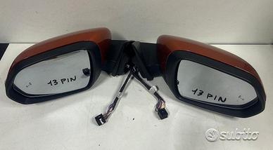 Specchietto retrovisore esterno dx sx mg zs 13 pin
