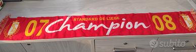 Sciarpa Standard Liegi Belgio 