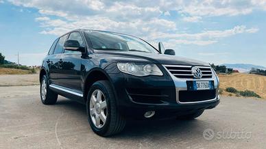 VOLKSWAGEN Touareg - 2007 3.0 V6