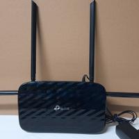 Router TP-link nero 4 antenne mod. EC230-G1 AC130