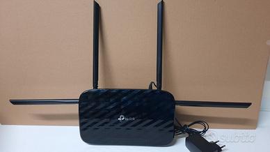 Router TP-link nero 4 antenne mod. EC230-G1 AC130