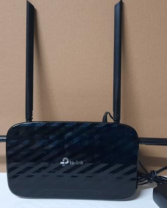 Router TP-link nero 4 antenne mod. EC230-G1 AC130