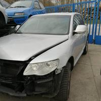 Ricambi VOLKSWAGEN TOUAREG 2461cc TDI del 2008