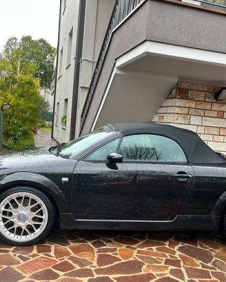 Audi TT edizione 20 di 300 