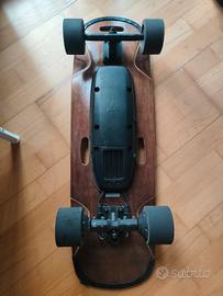 skateboard longboard elettrico 