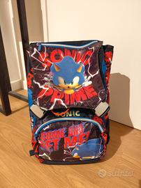 Zaino Sonic (Seven)