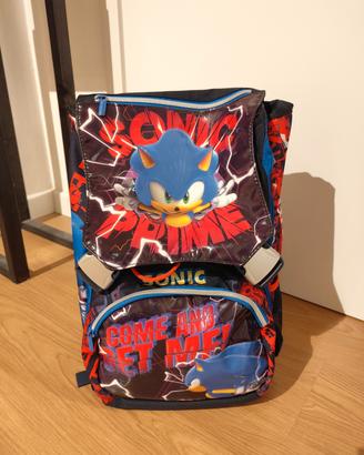 Zaino Sonic (Seven)