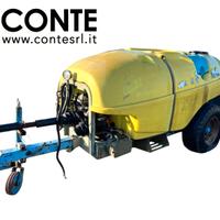 Atomizzatore trainato Nobili 2000 litri usato