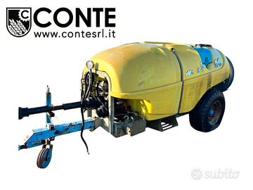 Atomizzatore trainato Nobili 2000 litri usato