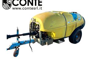 Atomizzatore trainato Nobili 2000 litri usato