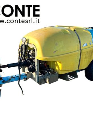 Atomizzatore trainato Nobili 2000 litri usato