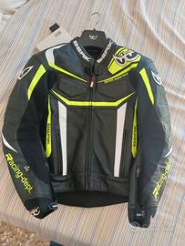 Giacca moto berik tg 48