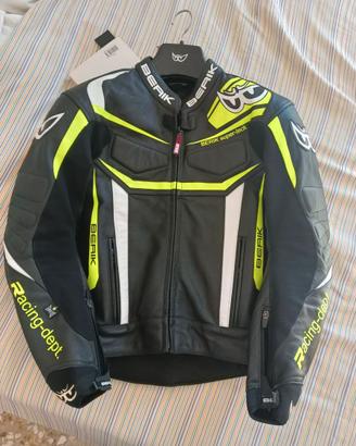Giacca moto berik tg 48