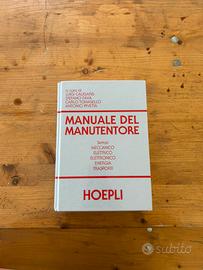 Manuale del manutentore