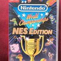 Nintendo World Championships NES Edition x Switch