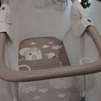 Box e girello baby come nuovi