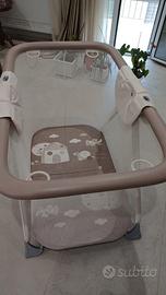 Box e girello baby come nuovi