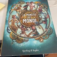 La moneta dei mondi Libro
