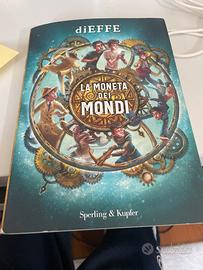 La moneta dei mondi Libro