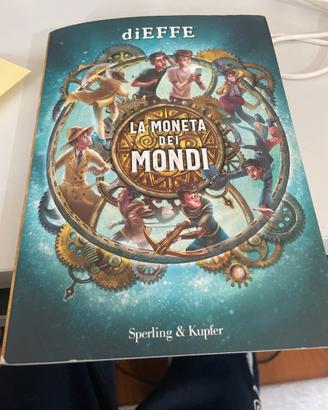 La moneta dei mondi Libro