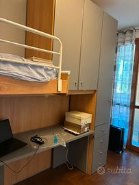 Camera da letto per bambino / ragazzo