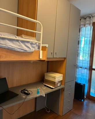 Camera da letto per bambino / ragazzo