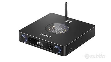 Amplificatore cuffie e dac r2r Fiio K13