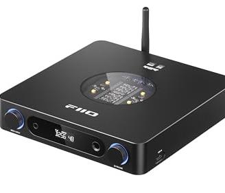 Amplificatore cuffie e dac r2r Fiio K13