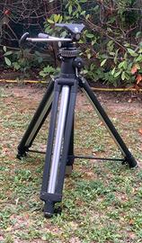 Cavalletto Fatif N Professional con Testa