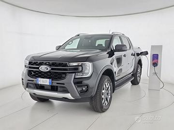 Ford Ranger 2.3 phev doppia cabina Wildtrak a...