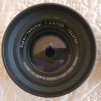 ASAHI Pentax Super Takumar 1:2.8 105mm
