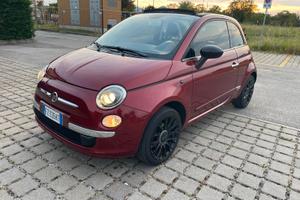 Fiat 500 C 1.2 Lounge Neopatentati