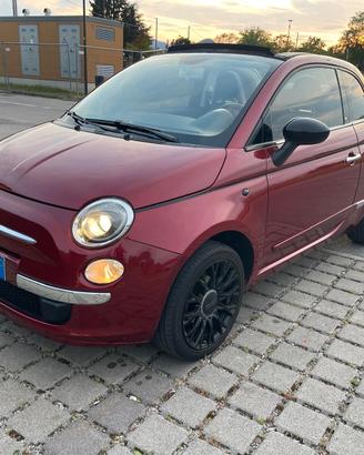 Fiat 500 C 1.2 GQ Collection