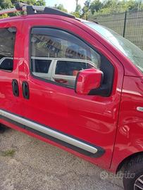 Porta anteriore dx nuda FIAT QUBO del 2012