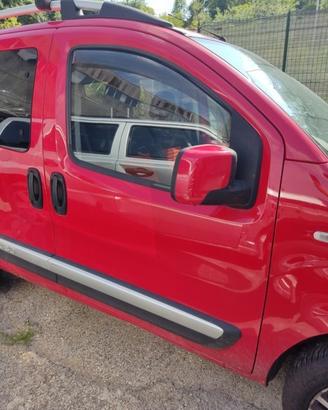 Porta anteriore dx nuda FIAT QUBO del 2012