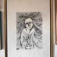 Litografia MURRÙ – Rara Tiratura Limitata (54/57)