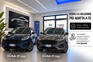FORD Kuga 1.5 EcoBl. 120CV aut. 2WD ST-Line X