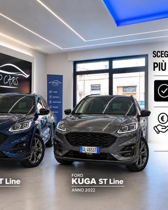 FORD Kuga 1.5 EcoBl. 120CV aut. 2WD ST-Line X