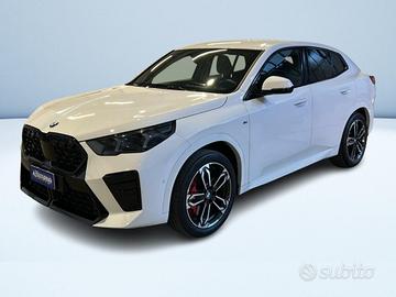 BMW X2 xdrive 20d 48V MSport Pro auto